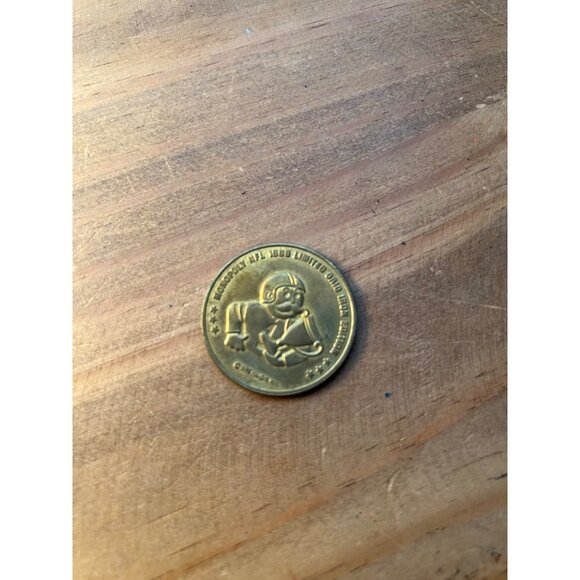 Vintage Monopoly NFL 1999 Grid Iron Limited Edition Board Game Player Pieces - Picture 5 of 5